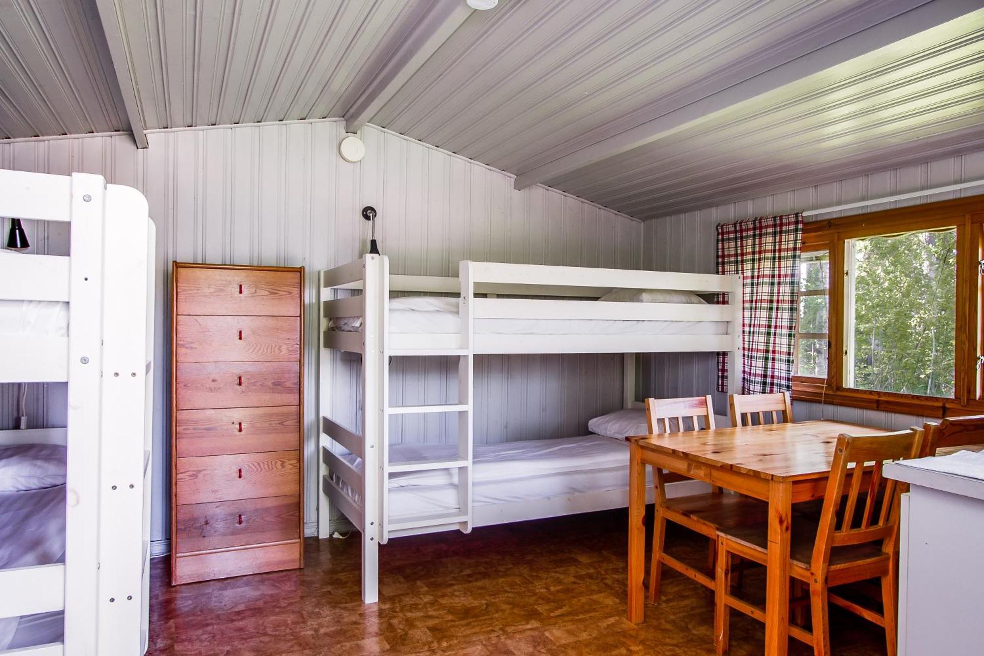 Kristinehamn Herrgardscamping & Stugor Ngoại thất bức ảnh