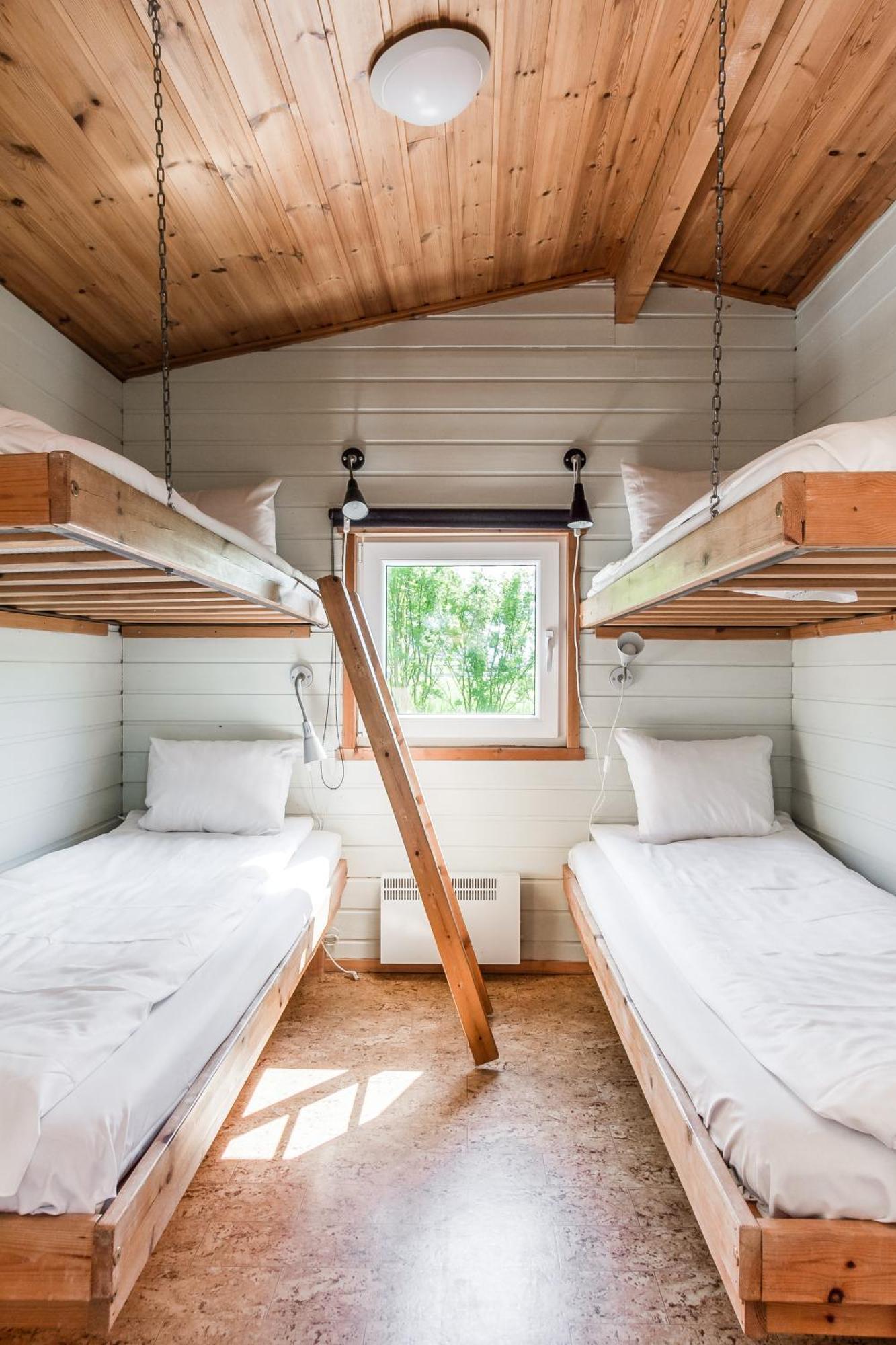Kristinehamn Herrgardscamping & Stugor Ngoại thất bức ảnh