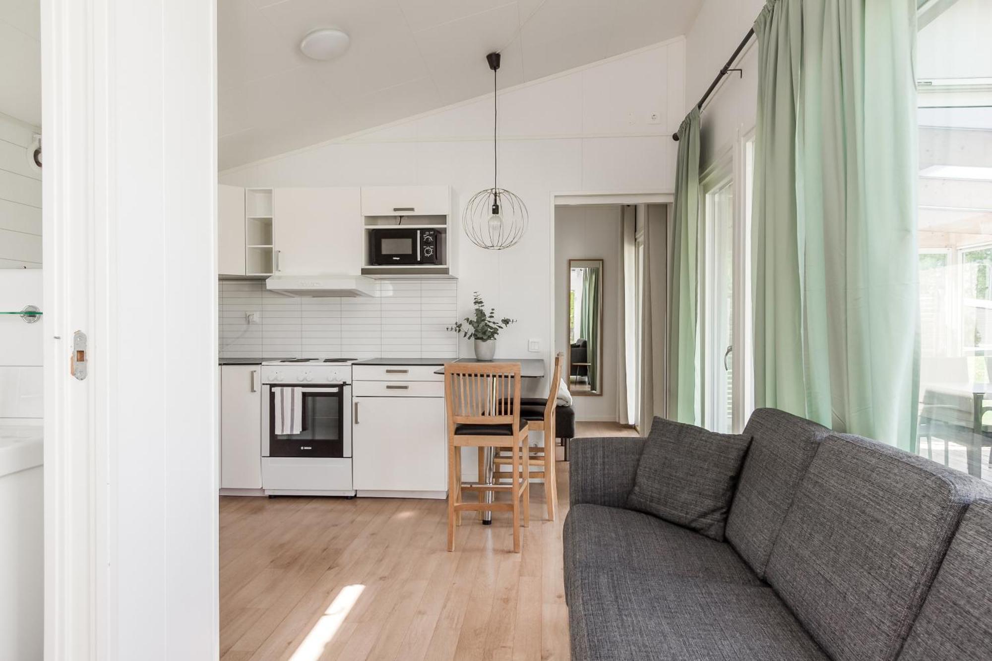 Kristinehamn Herrgardscamping & Stugor Ngoại thất bức ảnh