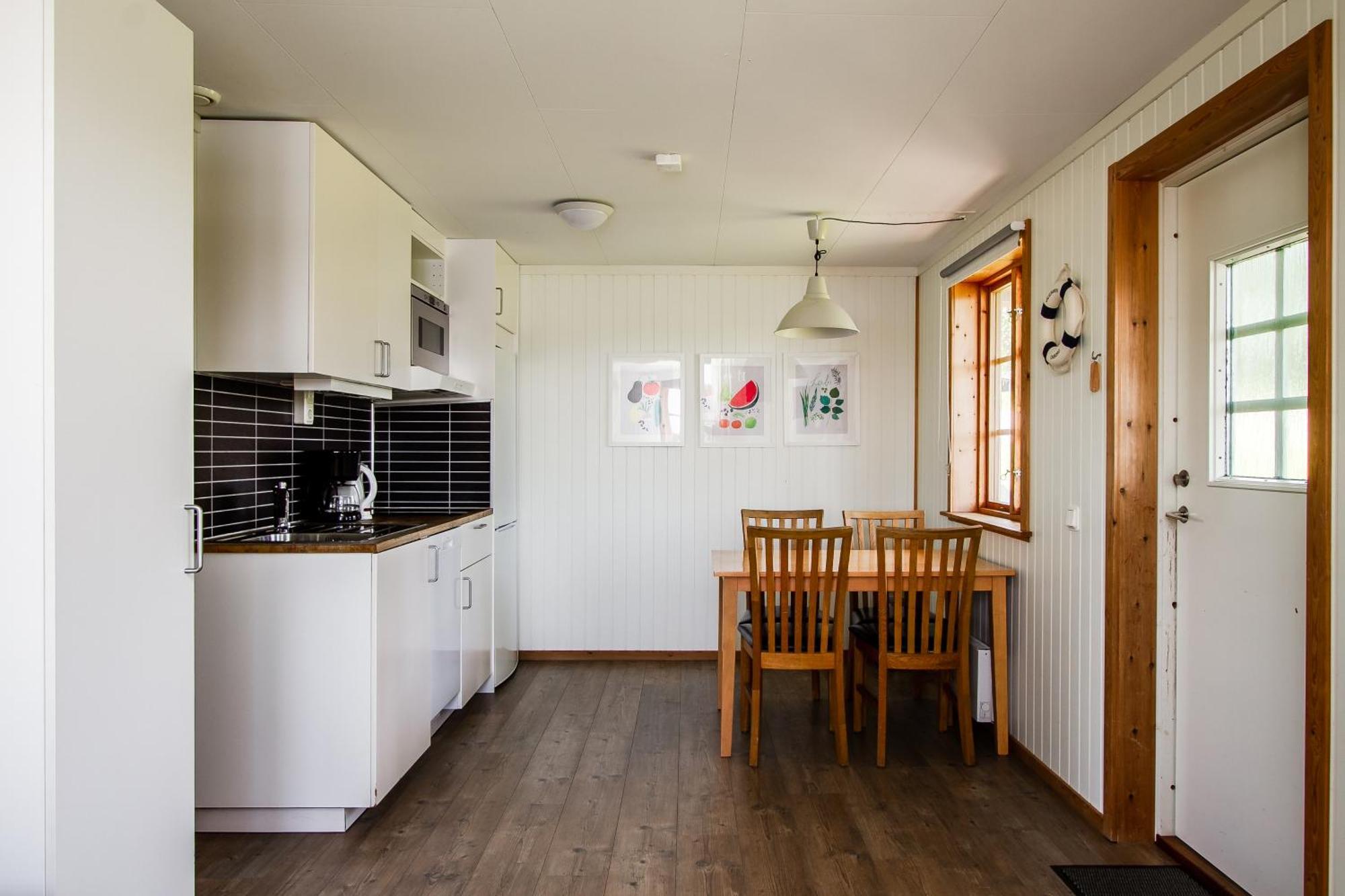 Kristinehamn Herrgardscamping & Stugor Ngoại thất bức ảnh