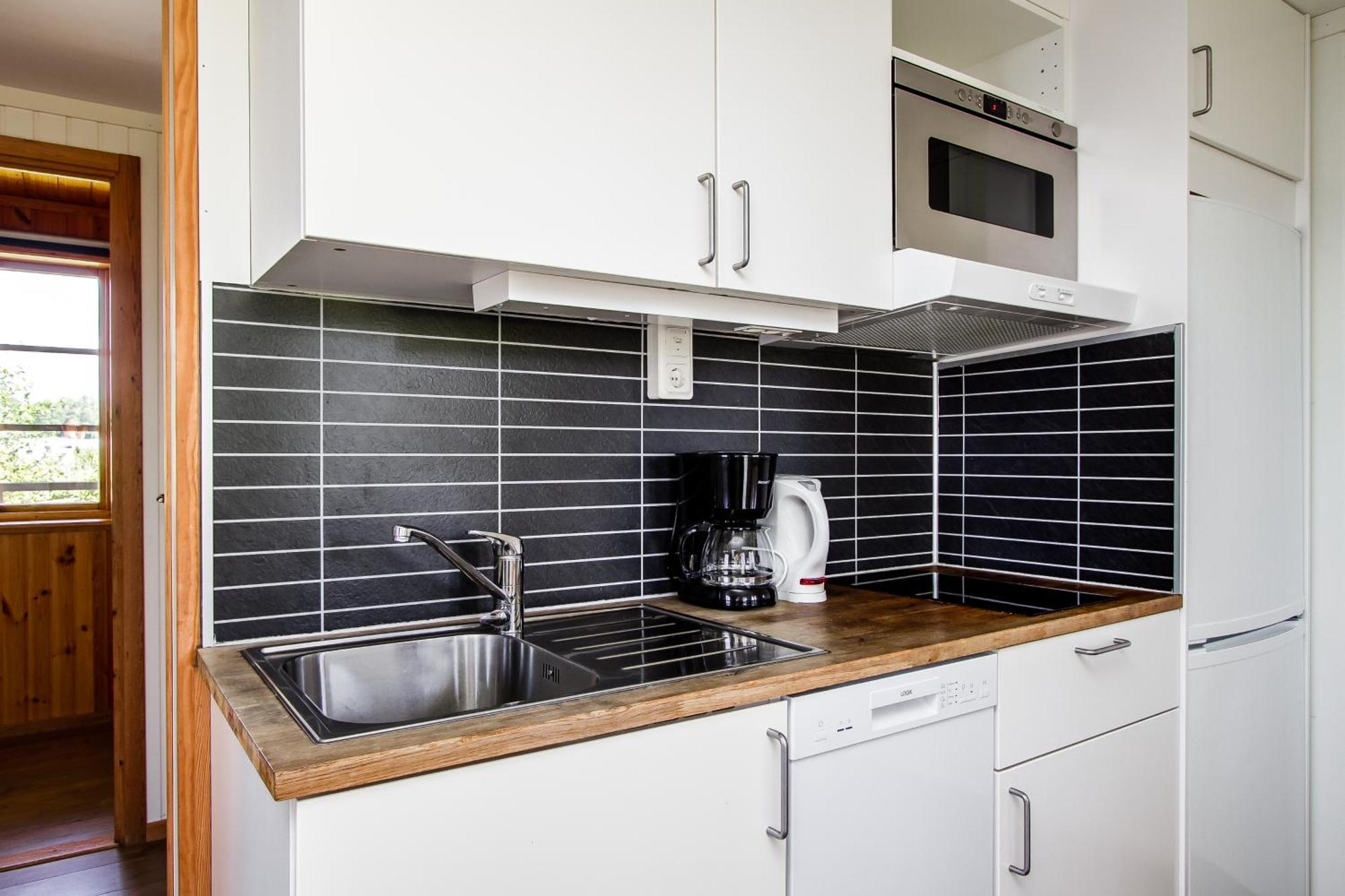 Kristinehamn Herrgardscamping & Stugor Ngoại thất bức ảnh
