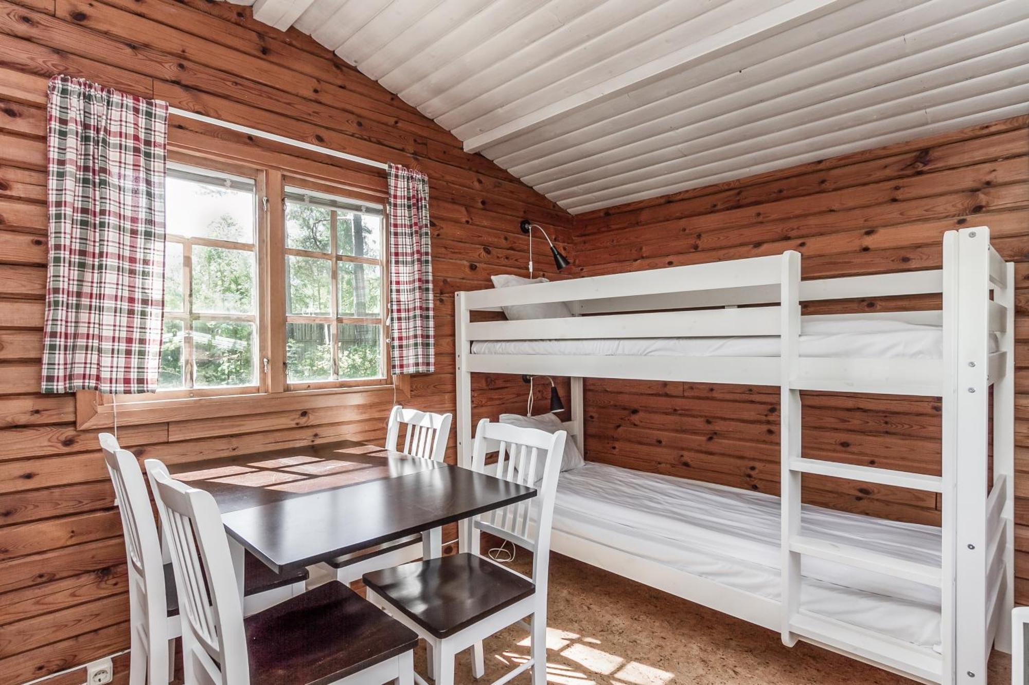 Kristinehamn Herrgardscamping & Stugor Ngoại thất bức ảnh