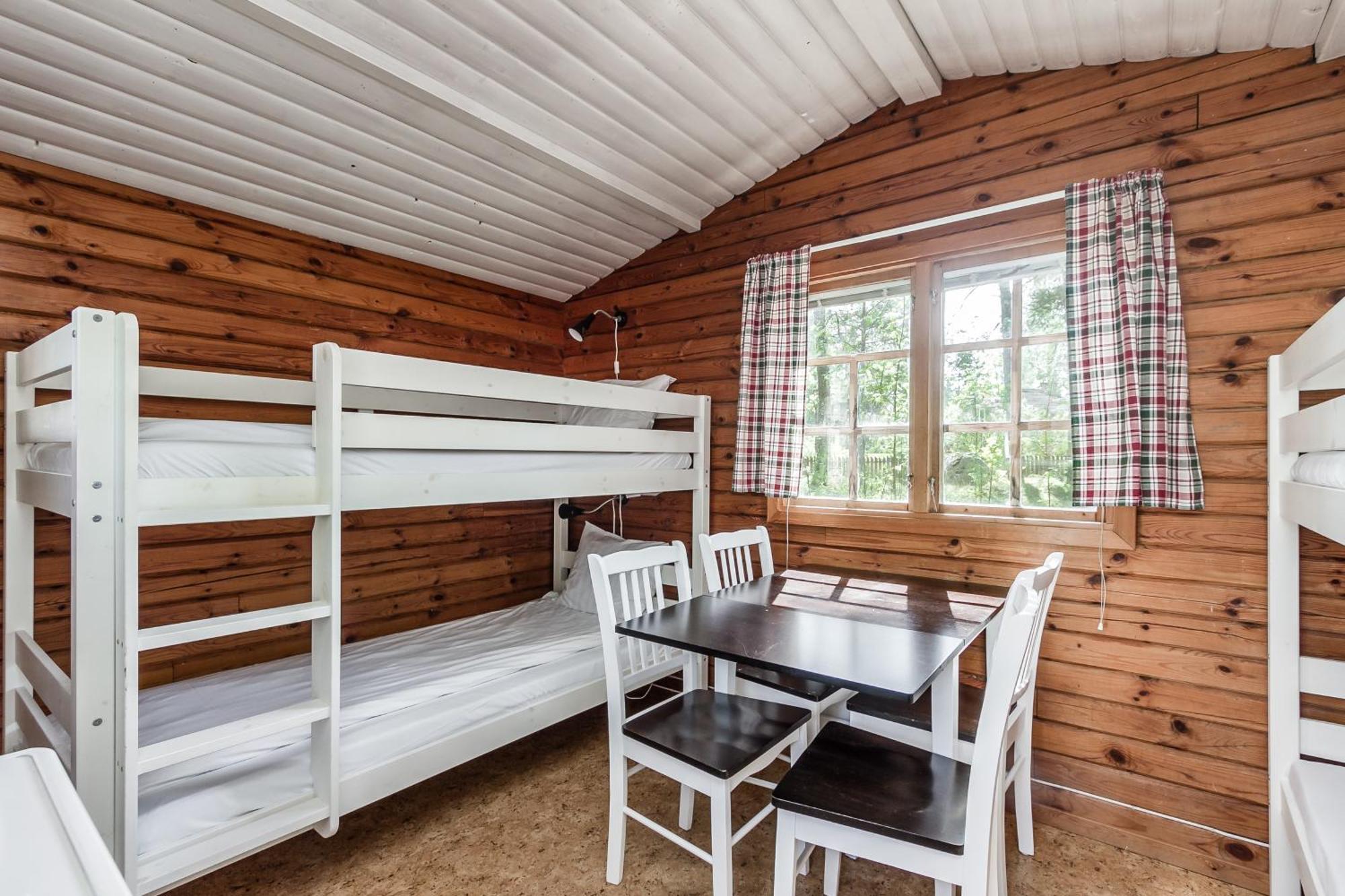 Kristinehamn Herrgardscamping & Stugor Ngoại thất bức ảnh
